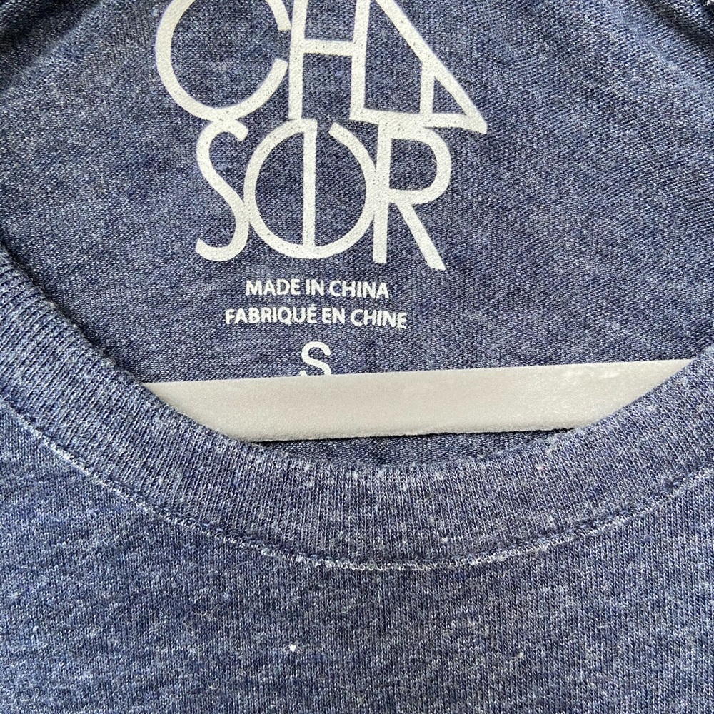 Chaser Def Leppard Cold Shoulder Band Tee Small - Picture 3 of 8